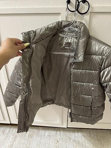 usag geyimi: Kurtka, Uniseks, 6 - 7 yaş, Zara Kids — 2