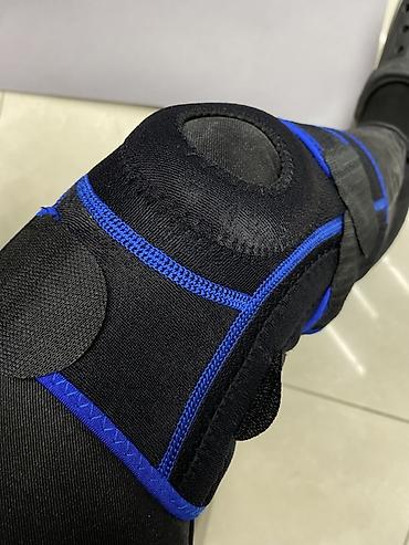надколенник: Ортопедический наколенник KNEE SUPPORT (High Quality Kneepad) - — 4