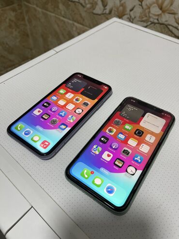 11 про айфон цена: IPhone 11, Колдонулган, 64 ГБ, Каптама, 100 %