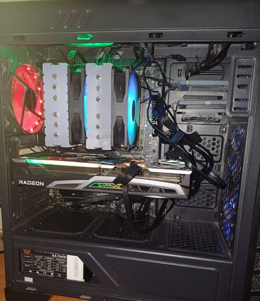 Masaüstü kompüterlər və iş stansiyaları: I 9 13 nesil Sistem bloku satilir. Processor (CPU) : Intel Core — 3