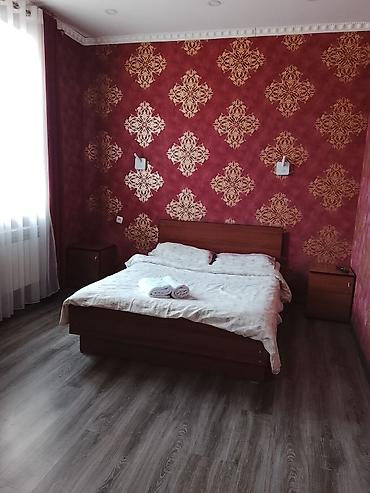 Посуточная аренда квартир: 1 комната, Душевая кабина, Постельное белье, Кондиционер — 2