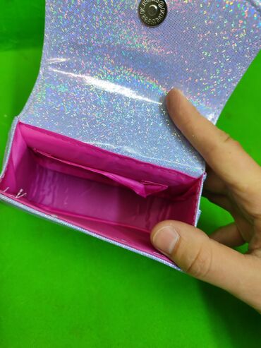 Игрушки: Сумочка детская для девочек в ассортименте👛 Комплектация товара — 5