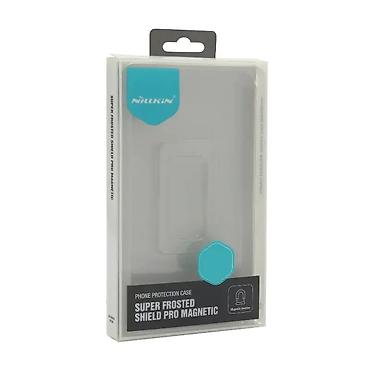 Maske i futrole za telefone: Futrola Nillkin Super Frost Pro Magnetic za iPhone 15 Plus (6.7) crna — 10