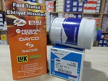 turbo.az ford transit 5 1: Ford Transit yanacaq filtiri t12/15 — 2