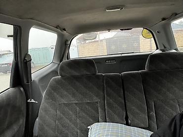 smart open: Honda Odyssey: 1999 г., 2.3 л, Автомат, Бензин, Минивэн — 8