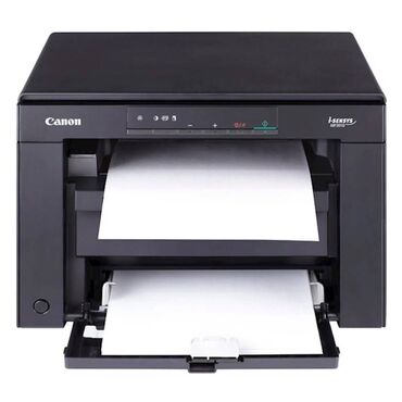 Kompüter və noutbuk aksesuarları: Canon i-SENSYS MF3010 printer satılır 1 il istifadə olunan Canon Canon
