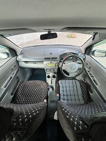 мазда демиё 2003: Mazda Demio: 2003 г., 1.5 л, Автомат, Бензин, Хэтчбэк — 6