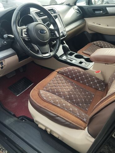 Subaru: Subaru Outback: 2019 г., 2.5 л, Автомат, Бензин, Универсал — 4