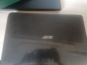 дорого: Ноутбук, Acer, 4 ГБ ОЭТ, Колдонулган, эс тутум HDD