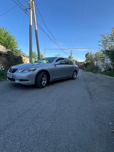 Lexus: Lexus GS: 2005 г., 3 л, Автомат, Бензин, Седан — 16