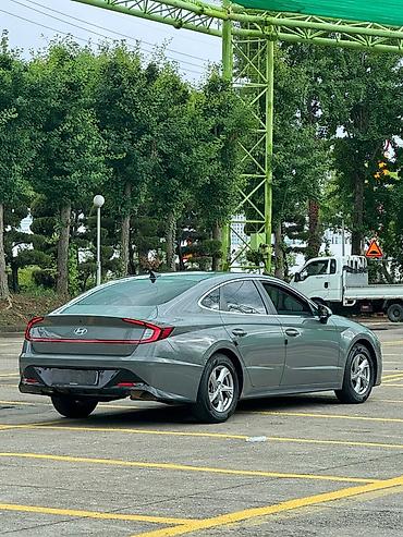 скупочная: Hyundai Sonata: 2021 г., Бензин, Седан — 5