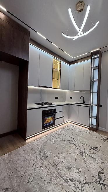 Продажа квартир: 3 комнаты, 104 м², Элитка, 8 этаж, Дизайнерский ремонт — 18