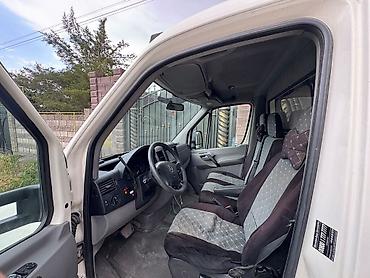региональный: Mercedes-Benz Спринтер: 2008 г., 2.2 л, Автомат, Дизель — 6