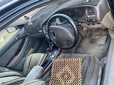 руль хонда цивик: Honda Inspire: 2000 г., Бензин, Седан — 5