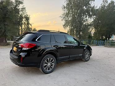 субару оутбек: Subaru Outback: 2011 г., 2.5 л, Автомат, Бензин, Универсал — 10