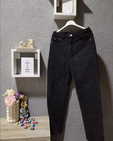 gerry weber pantalone: 36, 34, Jeans, High rise, Straight