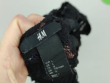 ciuchy h: H&M, Top damski, rozmiar L — 4
