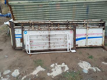 Кузов бөлүктөрү: Борттук кузов Универсалдуу, Колдонулган, Аналог — 3