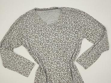 leopard jeans: Tom Tailor, Sukienka damska, rozmiar L — 1