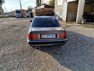 запчаст на ауди 100: Audi 100: 1991 г., 2.6 л, Механика, Бензин, Седан