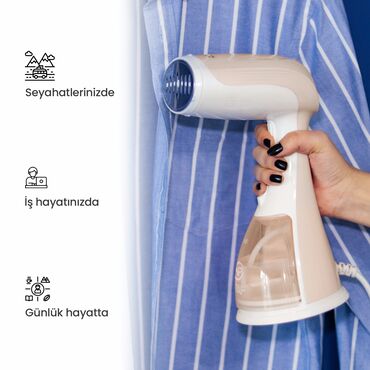 Ütülər və buxarlayıcılar: Əl buxarlayıcısı, Raf, Kredit yoxdur, Ünvandan götürmə, Pulsuz çatdırılma, Ödənişli çatdırılma -da lalafo.az — 2 Ütülər və buxarlayıcılar: Əl buxarlayıcısı, Raf, Kredit yoxdur, Ünvandan götürmə, Pulsuz çatdırılma, Ödənişli çatdırılma — 2