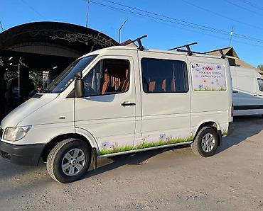 Mercedes-Benz: Mercedes-Benz Спринтер: 2006 г., 2.2 л, Механика, Дизель, Минивэн — 8