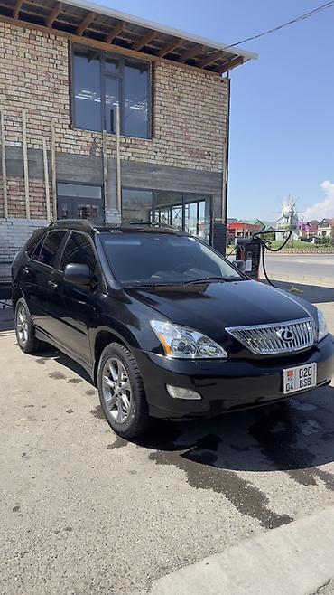 srv 3: Lexus RX: 2003 г., 3.3 л, Автомат, Бензин, Кроссовер — 2