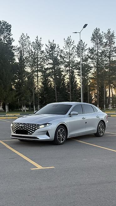 hyundai celesta: Hyundai Grandeur: 2020 г., 3 л, Автомат, Газ, Седан — 1