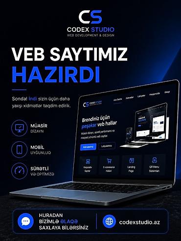 temir tikinti sirketi kreditle: Kompüter kursu: Corel Draw, Proqramlaşdırma, Adobe Photoshop, Onlayn — 1