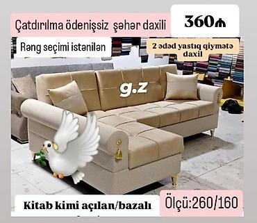 Divanlar: Künc divan, Yeni, Açılan, Bazalı — 1