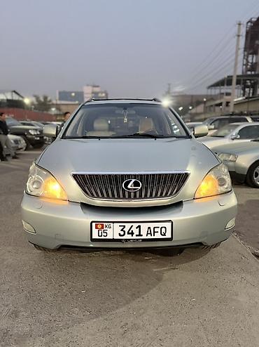 lexus 400 rx: Lexus RX: 2004 г., 3.3 л, Автомат, Бензин, Кроссовер — 3