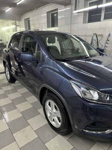 Chevrolet: Chevrolet Tracker: 1.4 l | 2019 il 68000 km Krossover — 7