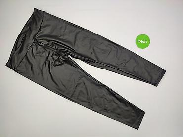 venom: Legginsy Ze skóry ekologicznej damskie, rozmiar XL — 2