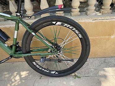 Dağ velosipedləri: 29lu Cross,1həftədi alınlb təp təzədir -da lalafo.az — 10 Dağ velosipedləri: 29lu Cross,1həftədi alınlb təp təzədir — 10