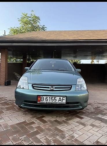 14 ваз: Honda Stream: 2001 г., 2 л, Автомат, Бензин, Минивэн — 2