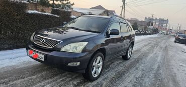 лексус 330 бишкек цена: Lexus RX: 2004 г., 3 л, Автомат, Газ, Внедорожник