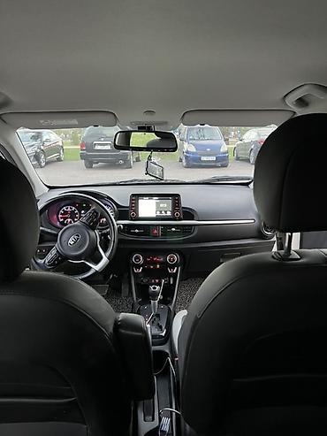 moning: Kia Morning: 2019 г., Автомат, Бензин, Хэтчбэк — 6