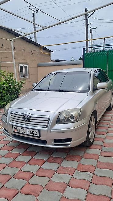 ленд крузер 105 4.2 дизель: Toyota Avensis: 2003 г., 1.8 л, Механика, Седан — 3