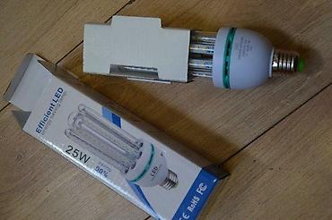 Sijalice: Akcija led sijalice e14 e27 kukuruz 3200k 6000k. Garden sijalice — 9