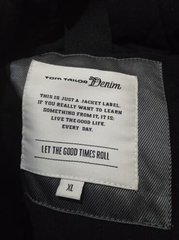 Zimske jakne: Odlicno ocuvana Tom Tailor muška zimska jakna – veličina XL. Dodatne — 11