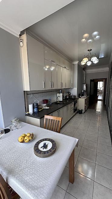 Продажа квартир: 3 комнаты, 105 м², Нижний Джал (Джал-23) Элитка, 6 этаж, Евроремонт at lalafo.kg — 11 Продажа квартир: 3 комнаты, 105 м², Нижний Джал (Джал-23) Элитка, 6 этаж, Евроремонт — 11