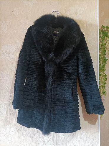 женская одежда бишкек: Шуба, Кролик, XS (EU 34)
