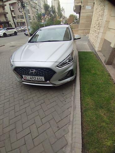 sonata дн8: Hyundai Sonata: 2020 г., 2 л, Автомат, Газ, Седан — 2