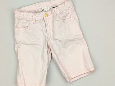 Шорти, H&M, 5-6 р., 110/116, стан - Дуже гарний