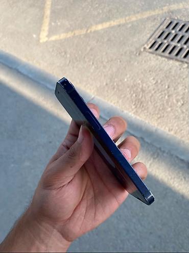 Apple iPhone: IPhone 12, Новый, 64 ГБ, Синий, Коробка, 75 % — 8