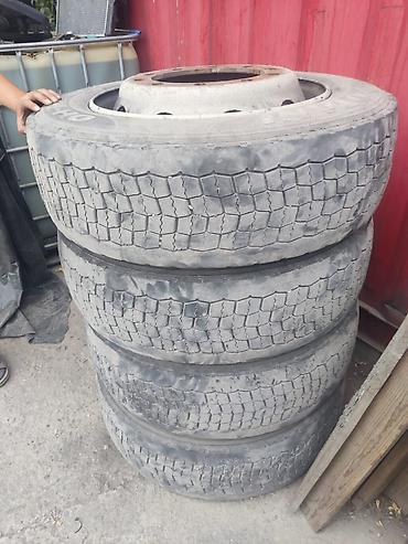295 70 22 5: Грузовые шины OTANI 295/60 R22.5 на стальных дисках - Размер: 295/60 — 3