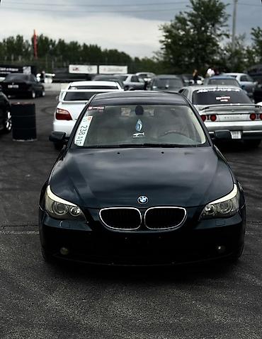 m5 e60: BMW 5 series: 2003 г., 2.5 л, Автомат, Бензин, Седан — 3