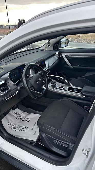 rexston khan: Geely Coolray: 2023 г., 1.5 л, Автомат, Бензин, Кроссовер — 7