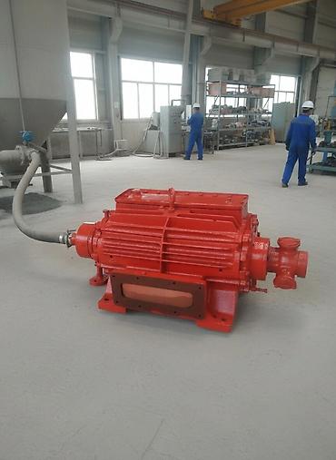 Компрессоры: Цементовозный компрессор в комплекте Назначение: - Пневмоперевозка и — 4