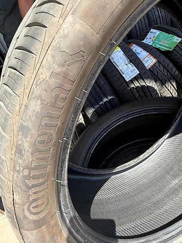 continental: Шины 315 / 30 / R 22, Лето, Б/у, Комплект, Внедорожные (АТ/МТ), США, Continental — 4